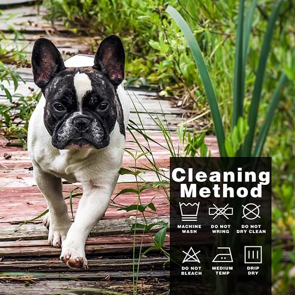 Paiaite Dog Shirts - Striped Sleeveless Cotton Tank Top for Small Medium Dogs, Blue XXL