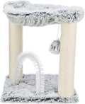 Adra Cat Tree Gray