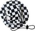Round Brim Princess Hat Visor Hat Pet Dog Mesh Porous Sun Hat with Ear Holes for Small, Extra Small Dog Teddy, Pug, Chihuahua, Shih Tzu, Yorkshire Terriers, Papillon U-Black S