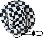 Round Brim Princess Hat Visor Hat Pet Dog Mesh Porous Sun Hat with Ear Holes for Small, Extra Small Dog Teddy, Pug, Chihuahua, Shih Tzu, Yorkshire Terriers, Papillon U-Black S