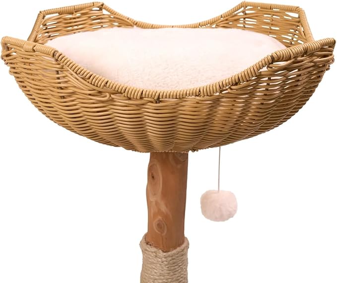 Armarkat AMNI Cat Tree: The All-in-One Play and Rest Station