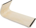 Petlinks Sea Ramp Seagrass Angled Cat Scratcher, Catnip Included - Randomly Selected Color, One Size