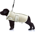 Dog Winter Jacket, Warm Windproof Dog Sweaters for Small Dogs, Thick Apparelf Fleece Coat for Medium Large Dogs (Small)