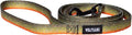Wolfgang Heavy Duty Dog Leash, Pull-Tested for Walking & Training, BrookTrout Print, Small