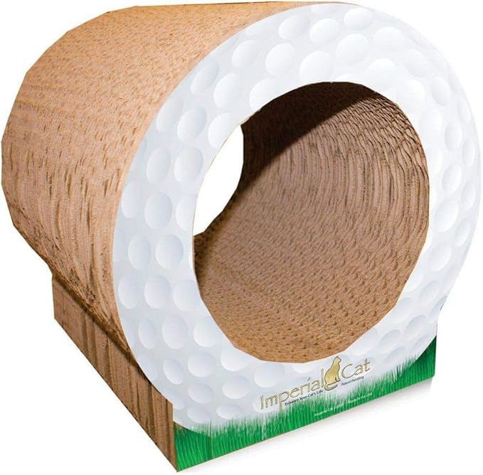 Golf Ball Scratch 'n Shape