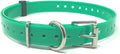 Replacement Strap for SportDOG Collars - 3/4" Wide Ultra-Durable Dog E-Collar Replacement for Training, Bark, Shock, Electric, and GPS Collars - 28" Adjustable Length SportDOG (Neon Green)