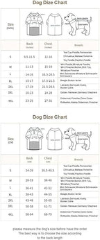 Warm Dog Coat, Windproof Dog Jacket for Small Medium Large Dogs, 4 Legged Fleece Dog Winter Coat Zippered Closure Dog Outdoor Jacket Turquoise XXXL