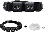 Tactical Weighted Dog Collar - Weights for Training & Exercise - Free Weights, Small, Medium, Large Dogs