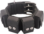 Tactical Weighted Dog Collar - Weights for Training & Exercise - Small, Medium, Large Dogs