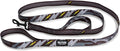 Wolfgang Heavy Duty Dog Leash, Pull-Tested to Over 800 lbs for Walking & Training, DarkSkies Print, Dual-Handle Large
