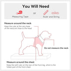 Joytale Small Dog Harness, Breathable Mesh Step-in Vest, Reflective Soft Padded Harnesses for Puppies and Extra Small Dogs, Pink, XS