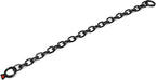 Dogline Herm Sprenger Black Stainless Steel Short Link Fur Saver Training Collar No-Pull Slip Chain for all Dogs Easy Control Made in Germany