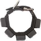 Dog Collar, Tactical Dog Collar, Weighted Dog Collar with Weights for Dog Training and Exercise Equipment - Free Weights, Small, Medium, Large Dogs