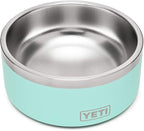 YETI Boomer 4, Stainless Steel, Non-Slip Dog Bowl, Holds 32 Ounces