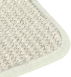 Cat Scratching Pad Natural Sisal Sofa Corner Furniture Protector Scratcher Mats Protecting Carpets and Sofas Couch Corner Furniture Anti-Slip Sisal Cat Repellent Mat for Sofa Bed Desk Legs