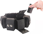 Tactical Weighted Dog Collar - Weights for Training & Exercise - Small, Medium, Large Dogs