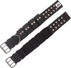 Tactical Weighted Dog Collar - Weights for Training & Exercise - Small, Medium, Large Dogs