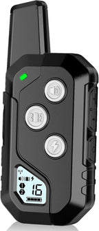 Dog Training Collar Rplacement Remote Black
