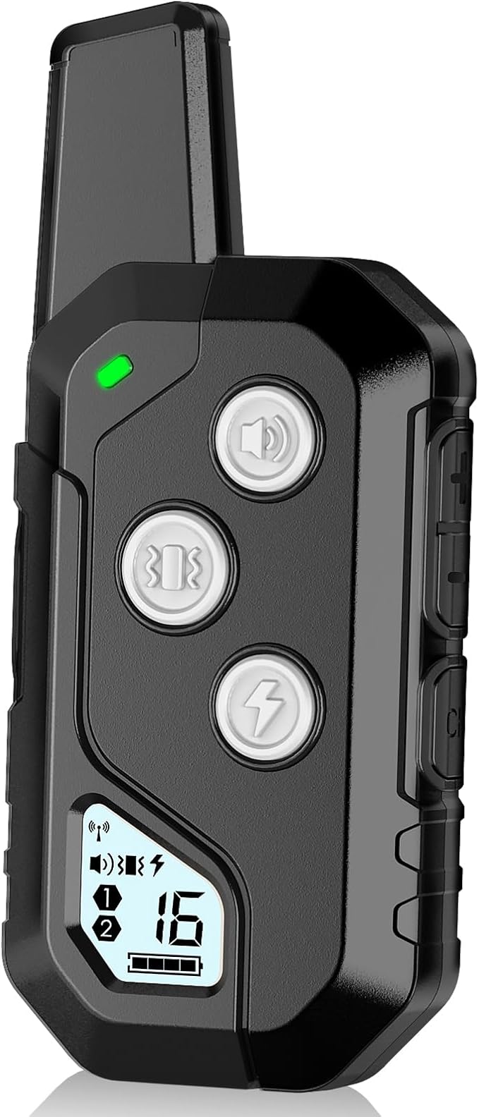 Dog Training Collar Rplacement Remote Black