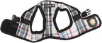 Puppia Authentic Junior Harness B, Small, Black