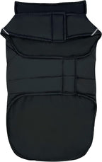 NFL Tampa Bay Buccaneers Puffer Vest for Dogs & Cats, Size Small. Warm, Cozy, and Waterproof Dog Coat, for Small and Large Dogs/Cats. Best NFL Licensed PET Warming Sports Jacket