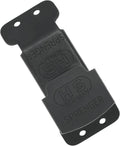 Sprenger Herm Black Stainless Steel ClicLock Buckle Quick Release Fastener for Dog Training Prong Collar for Small Medium Large Dogs Made in Germany (2.25mm)