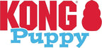 KONG - Puppy Toy - Natural Teething Rubber - Fun to Chew, Chase and Fetch ( Colors May Vary)