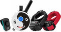 E-Collar – Educator ZEN-302-1/2 Mile Waterproof Remote Dog Training Collar Includes Premium Finger Clicker Trainer, 100 Programmable Levels + Vibration + Light + Sound