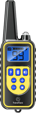 Dog Training Collar Accessory, Replacement Dog Shock Collar Remote Control, for D8 Series