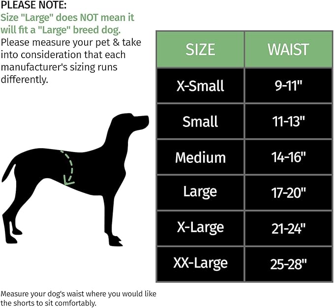 HDE Dog Swim Trunks Hawaiian Board Shorts Beach Pool Swimsuit for XS to XXL Dogs Pineapple Floats - M