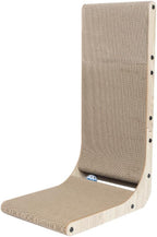 Best Pet Supplies Catify Cat Scratcher, Fun Interactive Scratchers, Posts, Poles, Claw Safe, Furniture Saver Indoor Play Support Natural Cat Behaviors Heavy Duty - L-Shape Scratcher, 16.5 x 11.4