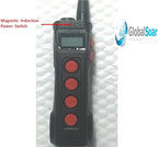 1100 Yard Remote Dog Training Shock Collar with Auto Anti Bark & Waterproof Collar (1-Dog Kit)