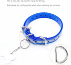 Dog Collar Strap for Most of Electronic Training Shock Collar Receivers-Adjustable Durable Waterproof Odorless 3/4 Inch Collar Replacement for Barking Fence-Pet TPU Collar Strap