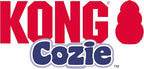 KONG - Cozie Ali Alligator - Indoor Cuddle Squeaky Plush Dog Toy - for Medium Dogs