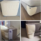 Cat Scratching Pad Natural Sisal Sofa Corner Furniture Protector Scratcher Mats Protecting Carpets and Sofas Couch Corner Furniture Anti-Slip Sisal Cat Repellent Mat for Sofa Bed Desk Legs