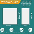 20Pack Self-Adhesive Cat Furniture Protector, Clear Couch Protector, Anti Scratch Guard for Couches, Sofas, Chairs & Armrests, Removable & Waterproof Furniture Shield with 80 Twist Pins