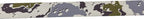 Wolfgang Heavy Duty Dog Leash, Pull-Tested for Walking & Training, Hideout Print, Large