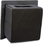 Hollypet Cozy Pet Bed Warm Cave Nest Sleeping Bed Puppy House for Cats and Small Dogs, Gray