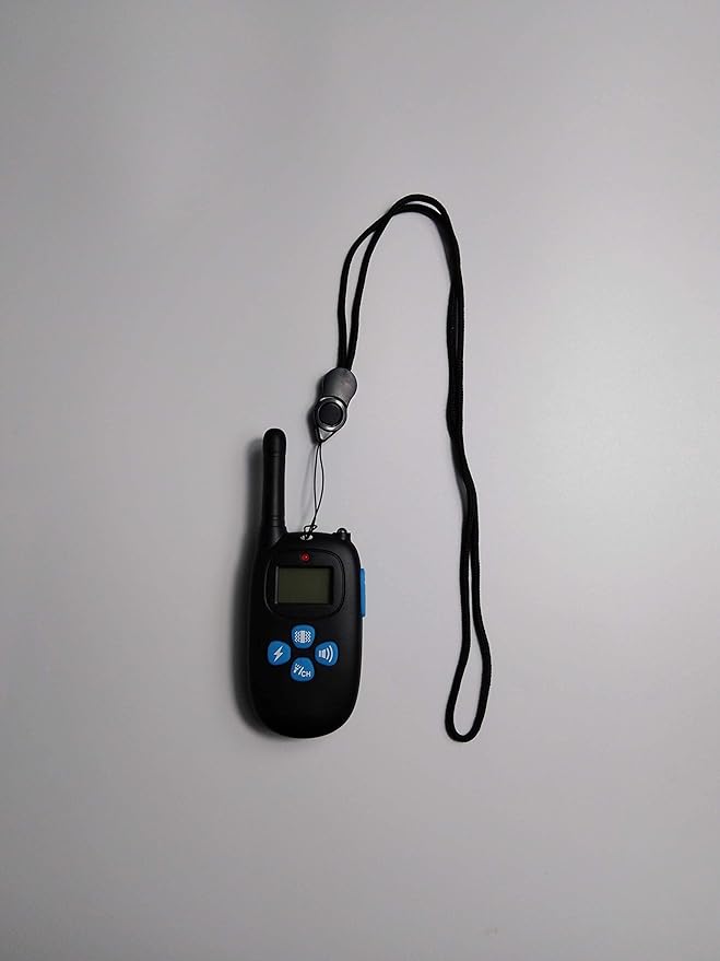 Lanyard/Neck Strap for Remote Pet Dog Cat Training Shock Bark E Collar with Remote (2 Pack)