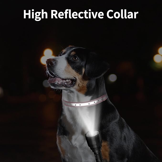 Modern Stylish 3/4" E Collar Replacement Strap with Quick Release, Replacement Shock Collar Strap, Adjustable for Small to Large Dogs, Replacement for Shock Collar Ecollar Strap, Blue