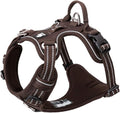 TRUE LOVE Dog Harness No Pull Nylon Reflective Pet Harness Adjustable Comfortable Control Step-in Brilliant Colors Truelove TLH56512 XL