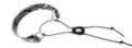 Sparky Pet Co - Surefit ECollar Replacement Strap - Bungee Dog Collar - Waterproof - Adjustable - Secure Nexus Wheel Lock - for Electronic Training & Invisible Fence Systems - 1" (Grey Camo)