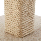 EveryYay by Petco Lookout Loft 2-Level Cat Tree with Scratch Posts & Toys 25" H