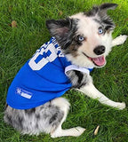Pets First NCAA Basketball Pet Jersey KENTUCKY WILDCATS Dog Jersey, XX-Large (KY-4020-XXL)
