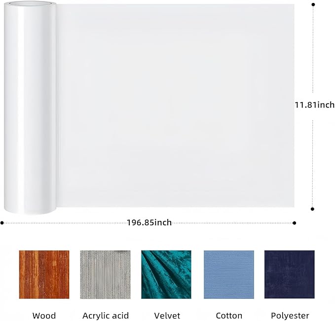 236 x 12 Inch Anti-Cat Scratch Furniture Protector - Large Couch & Sofa Protector for Cats - Single-Sided Sticky Tape - Clear Corner Guards for Furniture, Walls & Doors