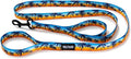 Wolfgang Heavy Duty Dog Leash, Pull-Tested to Over 800 lbs for Walking & Training, SunsetPalms Print, Dual-Handle Large