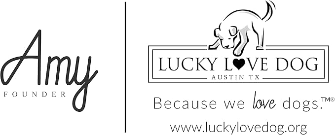 Lucky Love Dog - Adjustable Collar and Leash Set with Easy Click Buckle for Small Dogs, Durable, & Comfortable Collar for Male & Female Dogs, Puppies & Adult - CarrieBelle Combo, XS