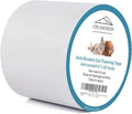 Chuangseed Anti Cat Scratch Tape, 4" x 30Yds, Transparent, Double Sided, Furniture Protector, Pet Safe, Easy Installation, One Year Warranty