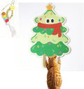 Wall Mounted Cat Scratching Pad with Back Adhesive Self-Adhesive Cat Scratcher Board for Wall, Door Sofa Extra Large Durable Cat Scratcher Mat for Indoor Cats Trimmable Design (Green)