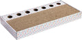 Indipets Cardboard Cat Scratching Pads Cat Scratchers (Scratch and Play)